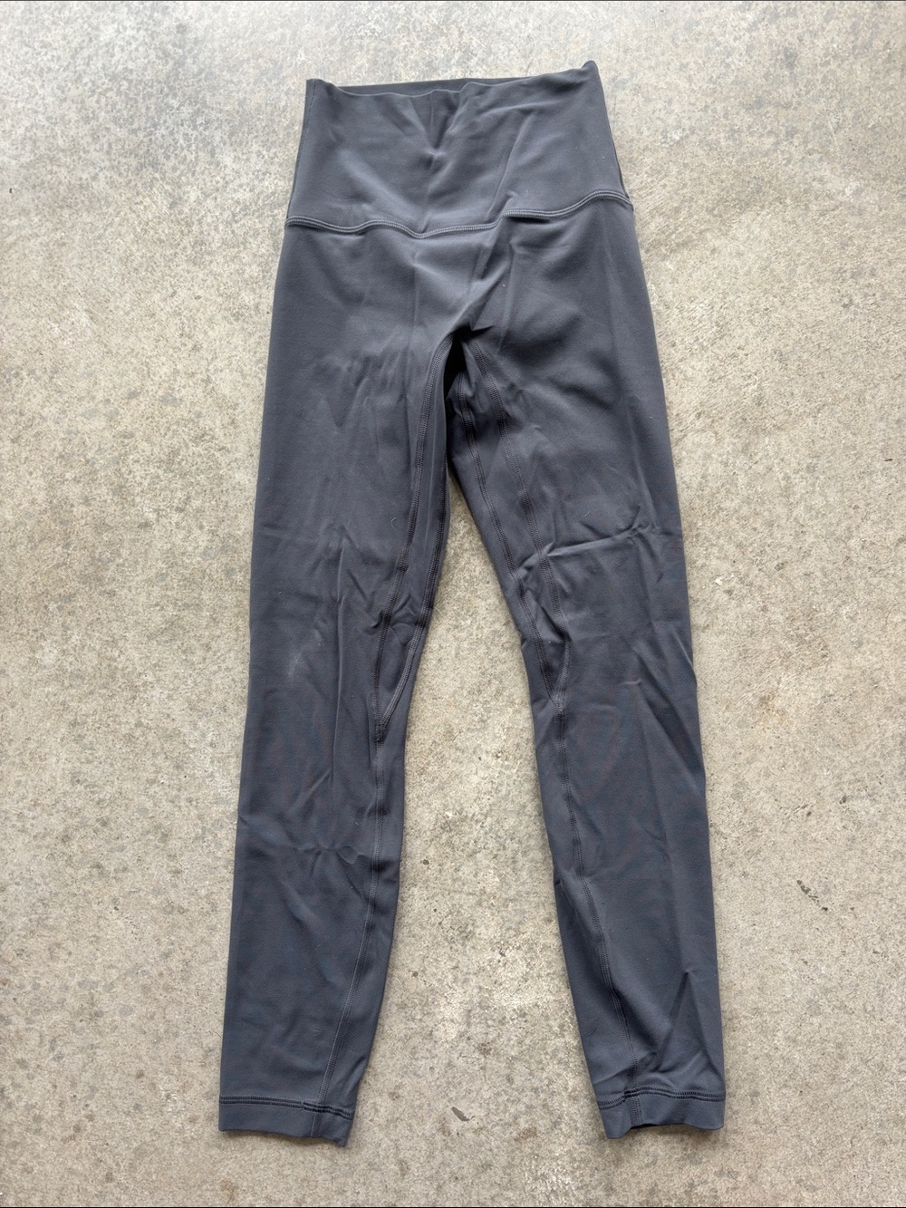 lululemon NWOT No Line Align 25” Grey